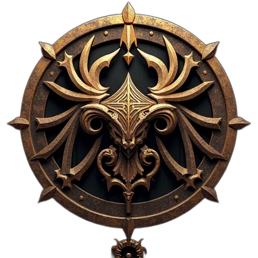 crown, staff, sword, jewelry transparent PNG cut-out