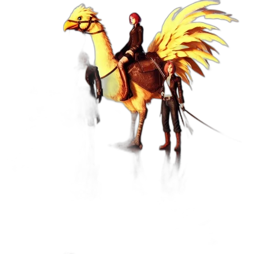 dragon, animal, staff, weapon, concept art, fantasy art, 3d render, pixel art transparent PNG cut-out