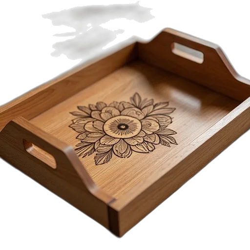 furniture, jewelry, flower, photorealistic transparent PNG cut-out