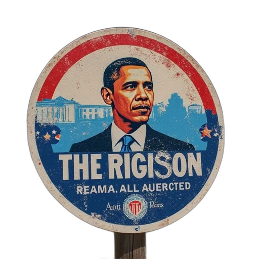 weapon, obama, campaign, bumper, stickers, funny transparent PNG cut-out
