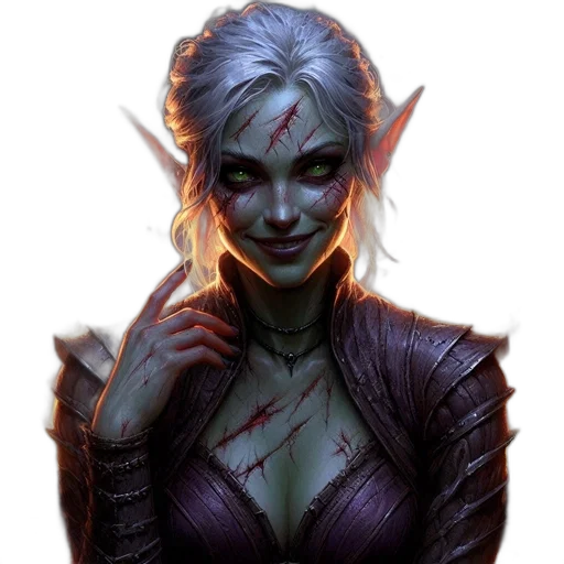 dragon, face, staff, fantasy art, concept art, comic book art, pixel art, dark transparent PNG cut-out