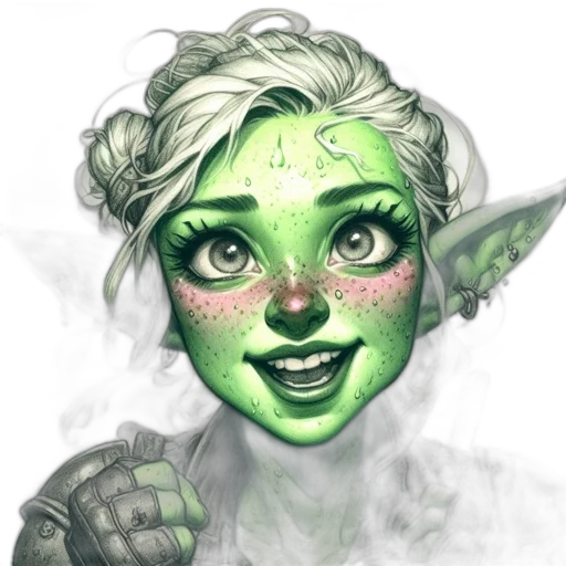 mask, face, staff, fantasy art, concept art, photorealistic, pixel art, green transparent PNG cut-out