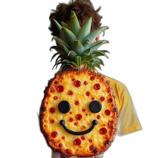 food, jacket, crown, creature, photorealistic, 3d render, concept art, pixel art transparent PNG cut-out