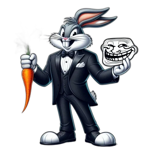staff, weapon, animal, food, cartoon, concept art, pixel art, comic book art transparent PNG cut-out