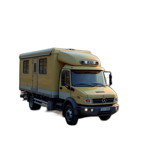 car, weapon, animal, 3d render transparent PNG cut-out