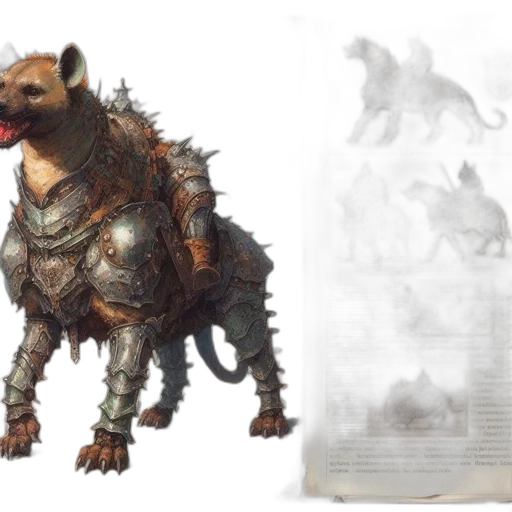 creature, dragon, animal, concept art, fantasy art, 3d render, photorealistic, earth tones transparent PNG cut-out
