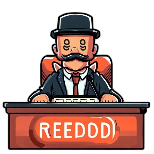 staff, robot, pixel art, cartoon, concept art, comic book art, illustration, shows transparent PNG cut-out