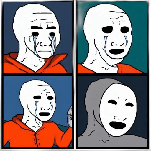 mask, face, robot, comic book art, anime, concept art, fire, monochrome transparent PNG cut-out