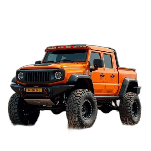 car, 3d render, photorealistic, all transparent PNG cut-out