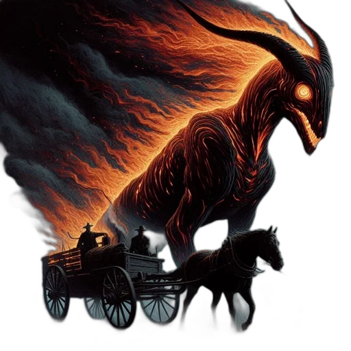 dragon, creature, animal, concept art, fantasy art, pixel art, comic book art, fire transparent PNG cut-out