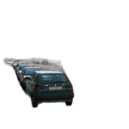 car, weapon, staff, 3d render, concept art, photorealistic, vaporwave, fog transparent PNG cut-out