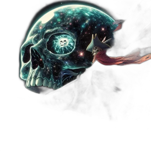 mask, robot, face, weapon, concept art, fantasy art, comic book art, photorealistic transparent PNG cut-out