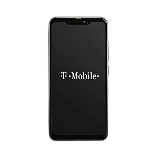 black, modern, smartphone, touchscreen, display, physical, home, button transparent PNG cut-out