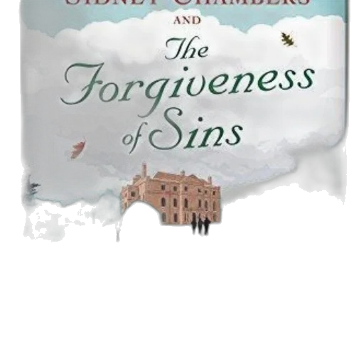 forgiveness, sins, book, cover, featuring, man, dogs, front transparent PNG cut-out