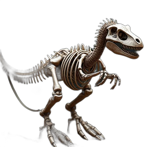 animal, dragon, creature, robot transparent PNG cut-out