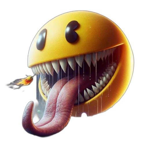 creature, mask, animal, face, concept art, 3d render, photorealistic, pixel art transparent PNG cut-out