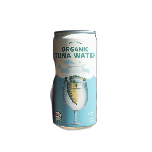 bottle, food, photo, shows, person, holding, can, organic transparent PNG cut-out