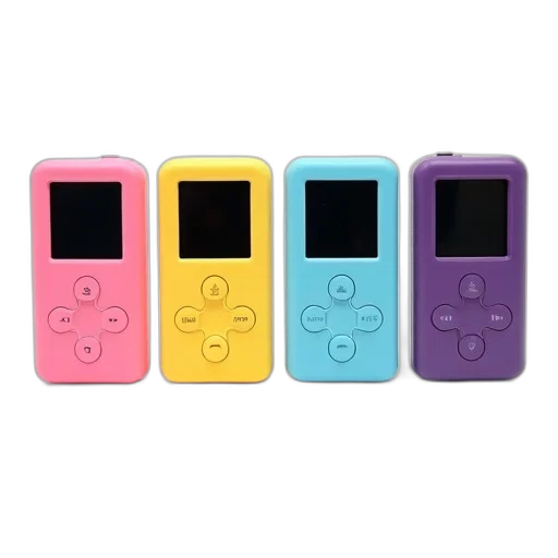 vaporwave, neon, pastel, colorful, collection, four, different, colored transparent PNG cut-out
