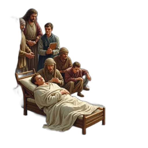 furniture, concept art, pixel art, 3d render, snow, cover, book, john transparent PNG cut-out