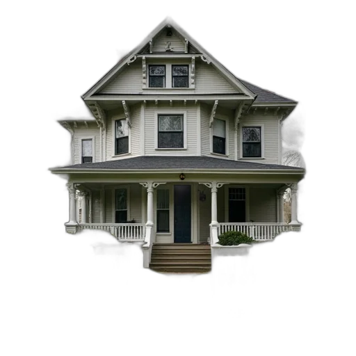 building, furniture, 3d render, photorealistic transparent PNG cut-out