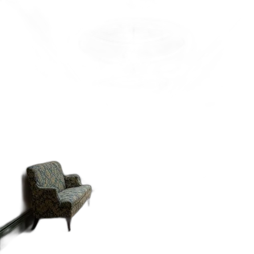 weapon, furniture, sword, shoes, 3d render, photorealistic, concept art, pixel art transparent PNG cut-out