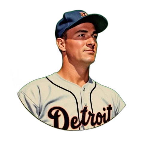 face, photorealistic, cartoon, pixel art, vintage, baseball, card, featuring transparent PNG cut-out
