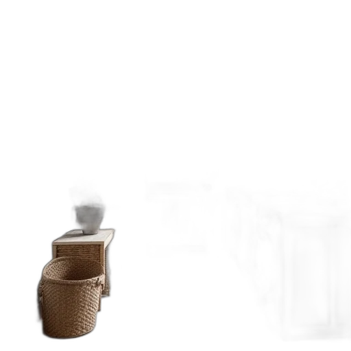 furniture, bottle, robot, hat transparent PNG cut-out