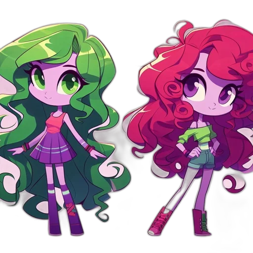 concept art, pixel art, anime, cartoon, green, colorful, neon, monochrome transparent PNG cut-out