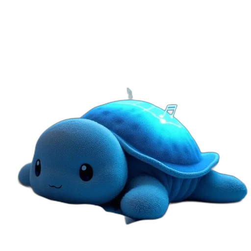 animal, creature, staff, 3d render, concept art, photorealistic, underwater, blue transparent PNG cut-out
