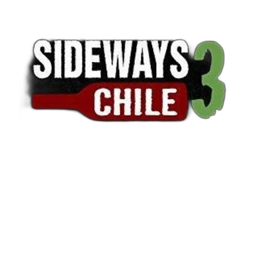 sideways, chile, poster, green, background, featuring, silhouettes, two transparent PNG cut-out