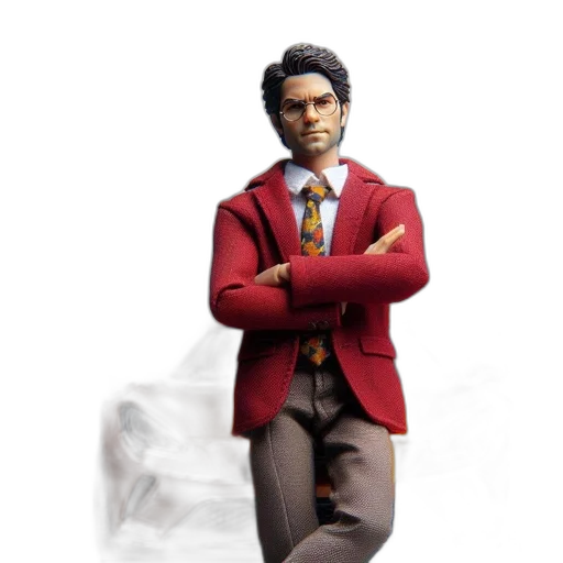 jacket, 3d render, concept art, photorealistic, comic book art, elegant, man, suit transparent PNG cut-out