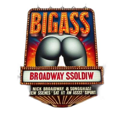 advertising-filled, city, street, new, york, features, billboard, bigass transparent PNG cut-out