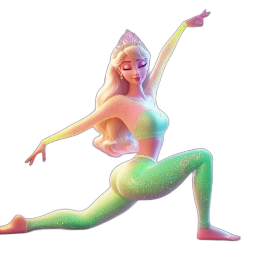 concept art, fantasy art, 3d render, pixel art, neon, green, pastel, animated transparent PNG cut-out