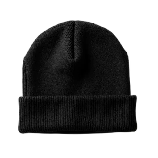 hat, crown, jacket, face, monochrome, dark, black, beanie transparent PNG cut-out