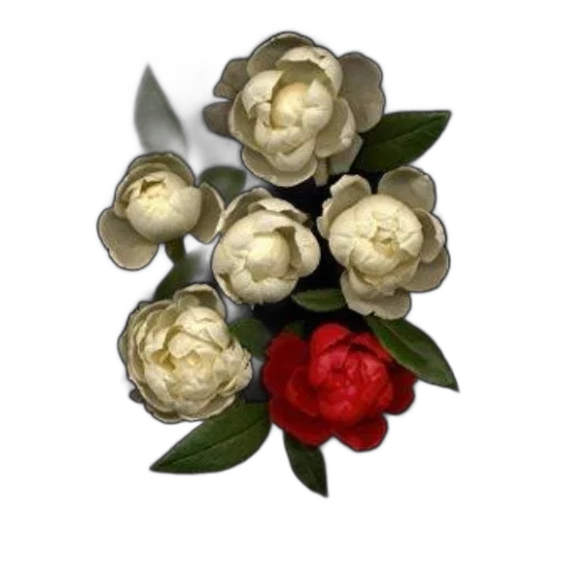 flower, crown, jewelry, 3d render, photorealistic, oil painting, cover, exiles transparent PNG cut-out