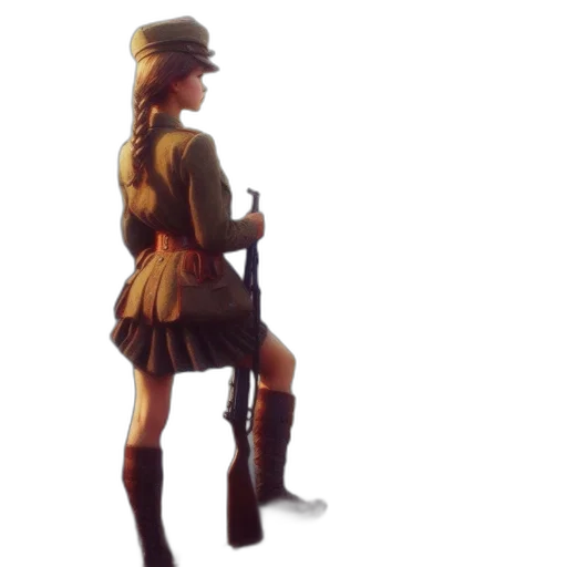 staff, hat, weapon, dress, concept art, pixel art, fantasy art, 3d render transparent PNG cut-out