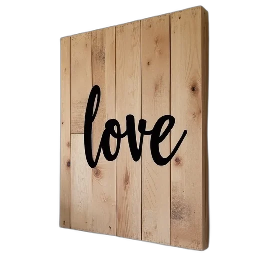 furniture, simple, diy, pallet transparent PNG cut-out