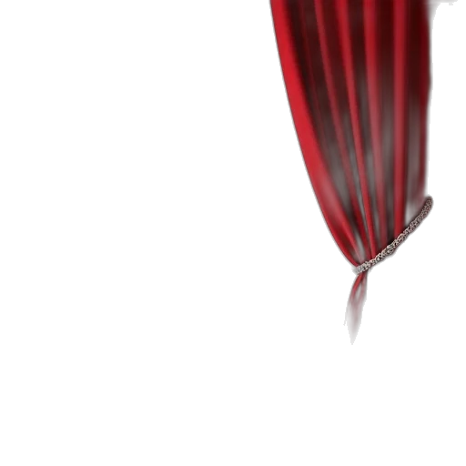 umbrella, hair, staff, sword, 3d render, concept art, photorealistic, fantasy art transparent PNG cut-out