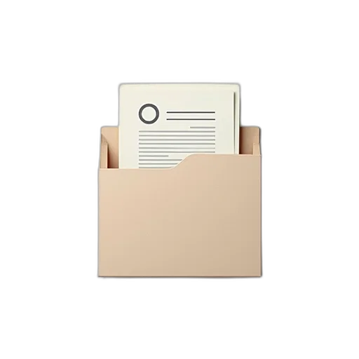 furniture, 3d render, earth tones, how transparent PNG cut-out