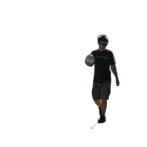 staff, creature, shoes, robot, 3d render, concept art, pixel art, photorealistic transparent PNG cut-out