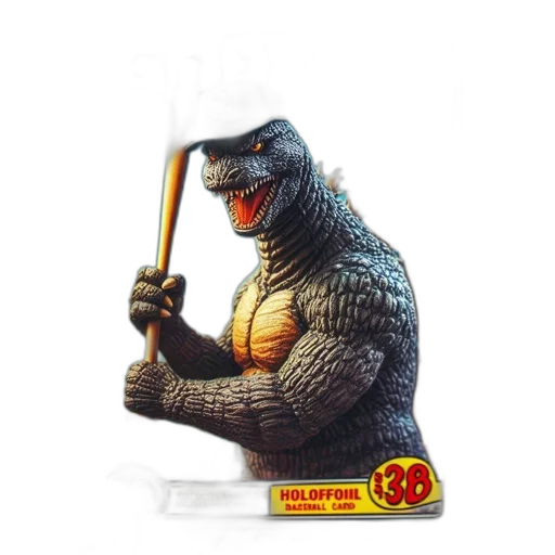 creature, animal, staff, concept art, 3d render, photorealistic, comic book art, well-preserved transparent PNG cut-out