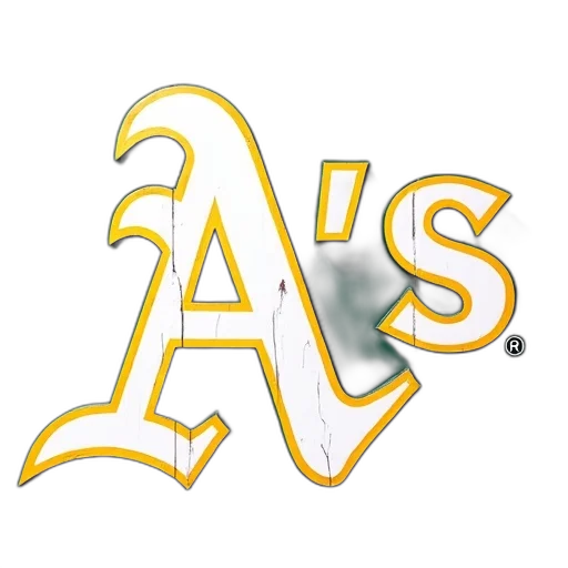 canvas, painting, wooden, surface, green, white, oakland, athletics transparent PNG cut-out