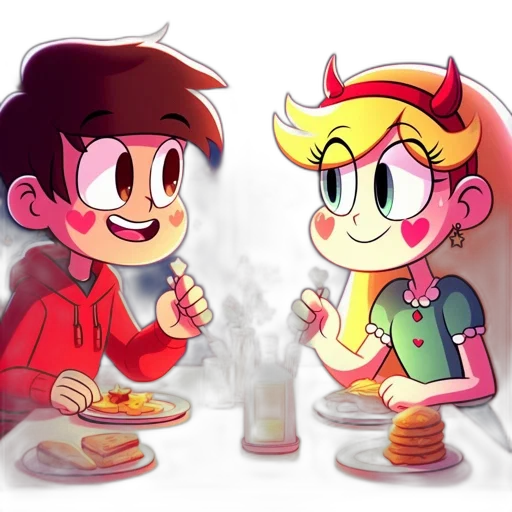 food, jacket, concept art, cartoon, pixel art, watercolor, fire, neon lights transparent PNG cut-out