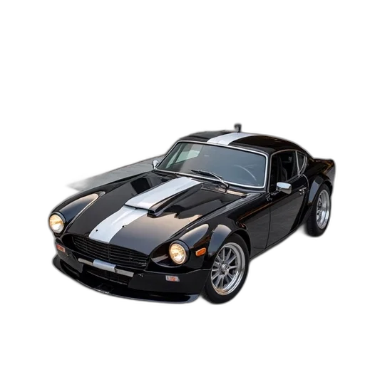 car, 3d render, photorealistic, concept art transparent PNG cut-out