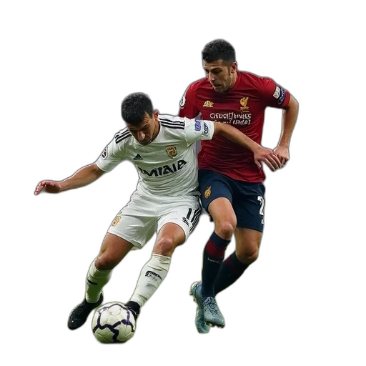 best, fights, fouls, football transparent PNG cut-out