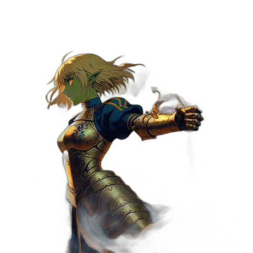 weapon, staff, sword, robot, concept art, fantasy art, comic book art, pixel art transparent PNG cut-out