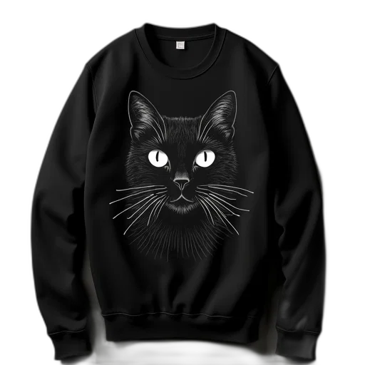 jacket, 3d render, photorealistic, black transparent PNG cut-out