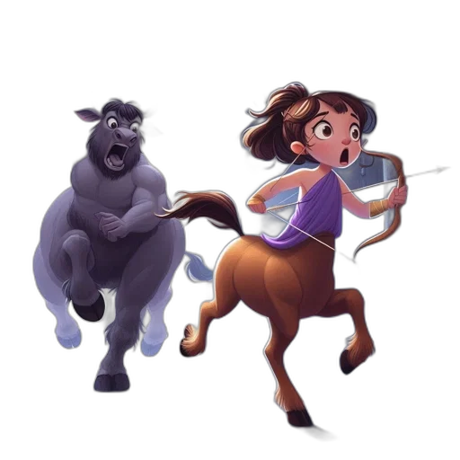animal, concept art, fantasy art, cartoon, 3d render, underwater, atmospheric, greek transparent PNG cut-out