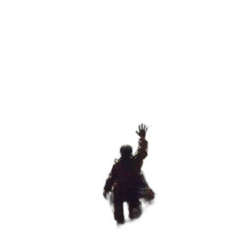 robot, creature, staff, dragon, pixel art, concept art, 3d render, comic book art transparent PNG cut-out
