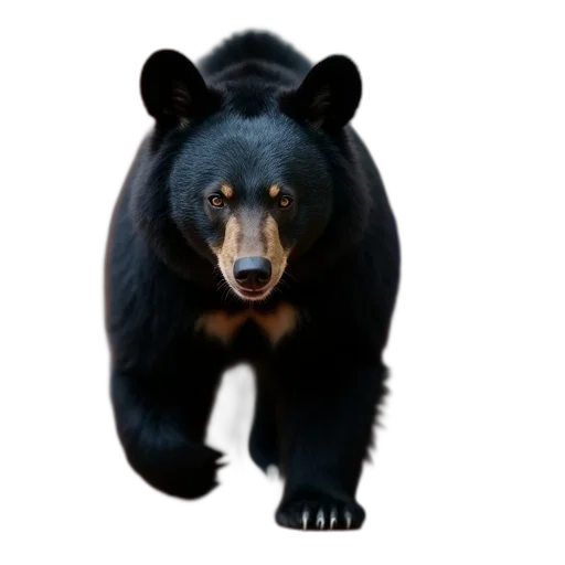 animal, creature, face, staff, photorealistic, 3d render, concept art, blurry transparent PNG cut-out